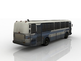 3d модель - Автобус