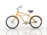 3d модель - Велосипед