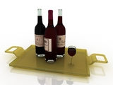 3d модель - Вино