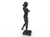 3d модель - Скульптура
