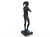 3d модель - Скульптура