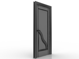 3d модель - Двери от RADA_DOORS