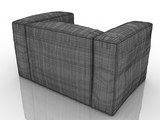 3d модель - Мебель NAOTO