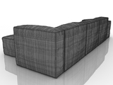 3d модель - Мебель NAOTO