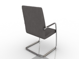 3d модель - Офисная мебель Profi M от Константа