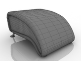 3d модель - Мебель от Аванта