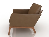 3d модель - Мебель от BoConcept