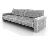 3d модель - Мебель от Swan
