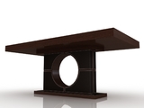 3d модель - Стол Vinotti