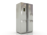 3d модель - Холодильник Teka