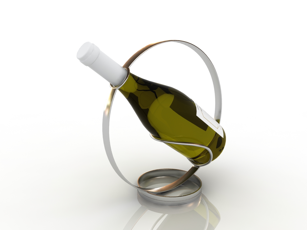 3D модели - Вино