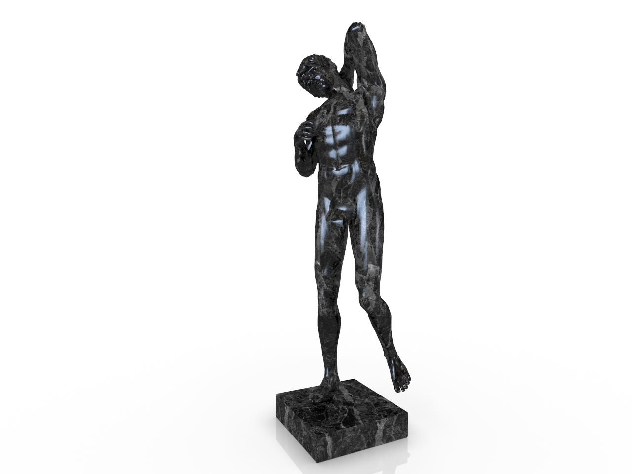 3D модели - Скульптура