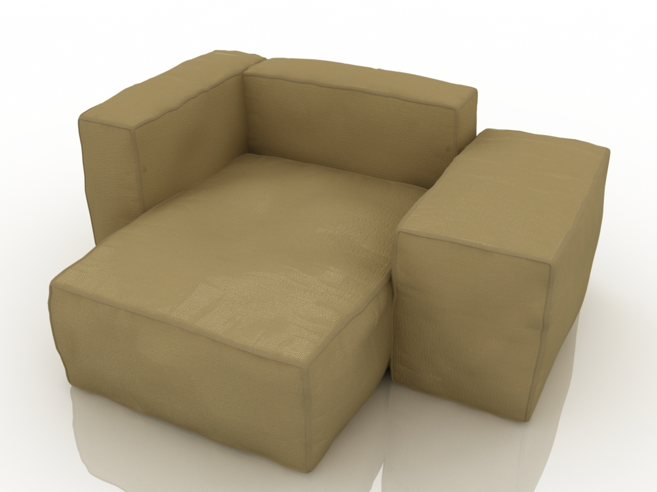 3D модели - Мебель NAOTO
