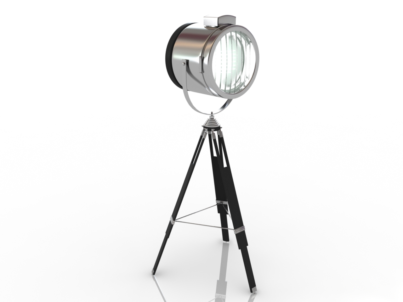 3D модели - Светильник от Svetlove