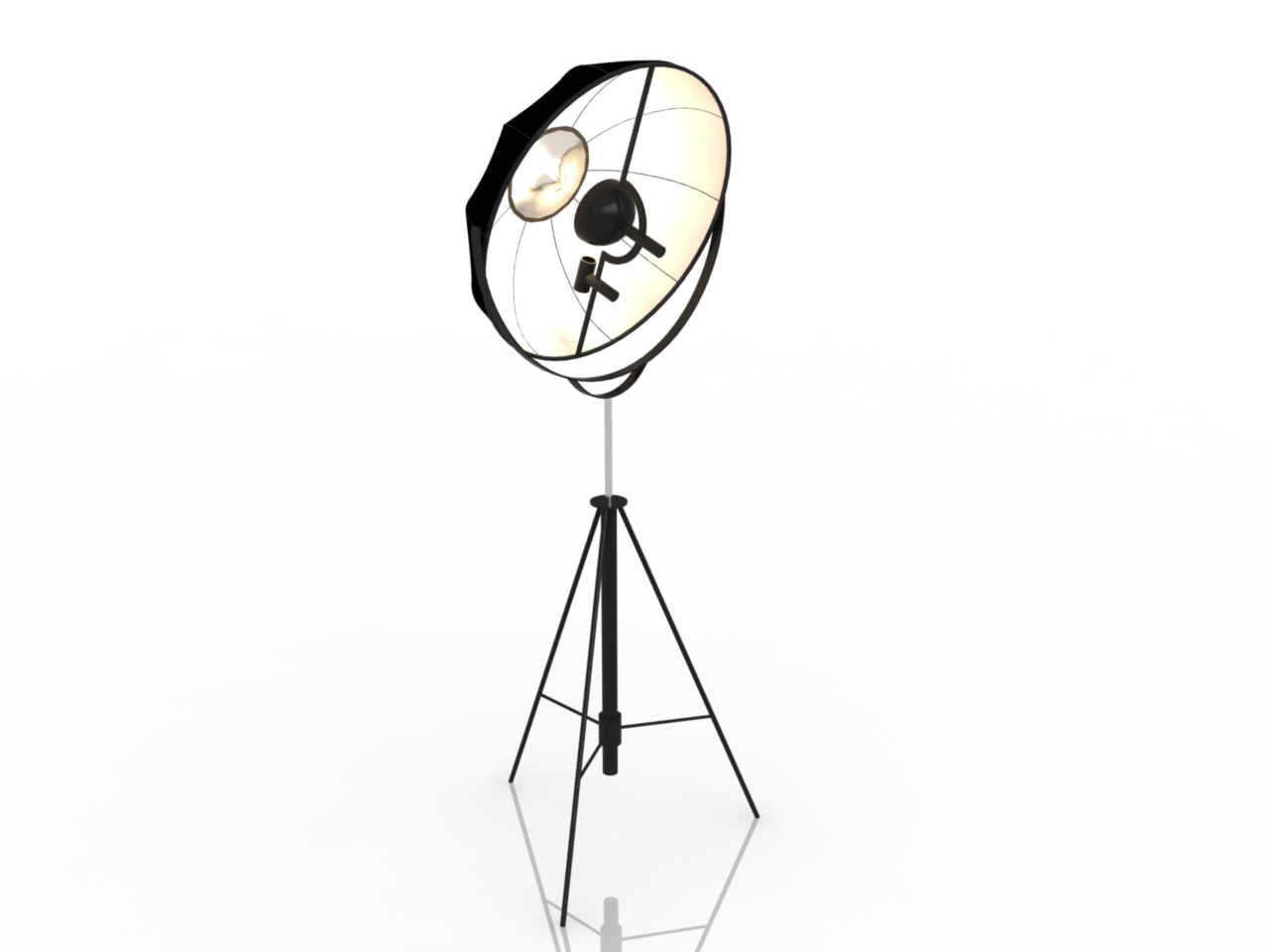3D модели - Светильник от Svetlove