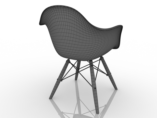 3d модель - Мебель от Svetlove