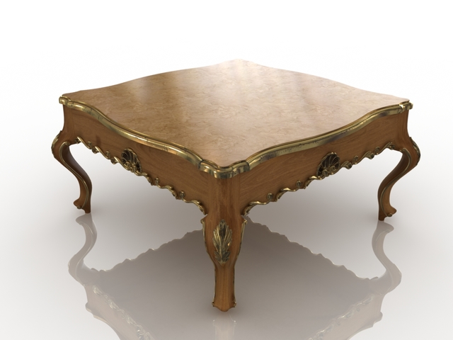 3d модель - Мебель от Modenese_Gastone
