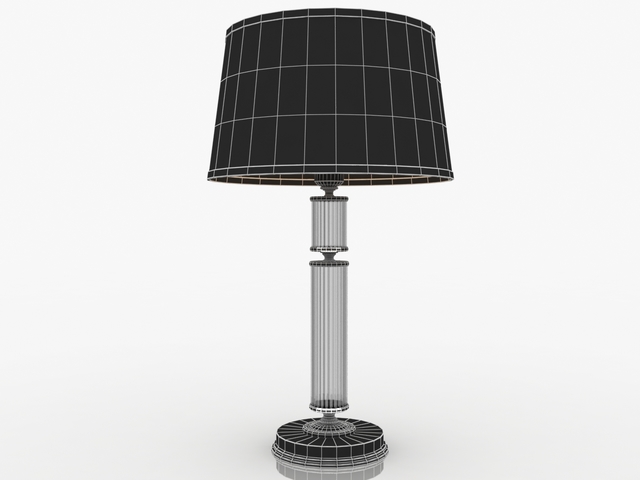 3d модель - Лампа Kutek Mood