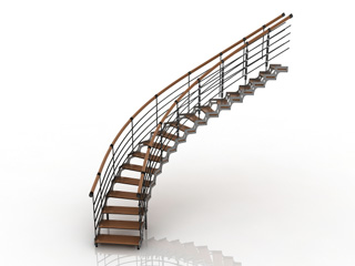 модели Лестницы