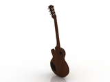 3d модель - Гитара
