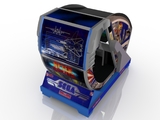 3d модель - Игральный автомат