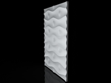 3d модель - Настенные 3D панели от Dunes