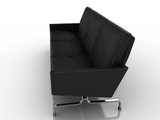 3d модель - Мебель от FRITZ_HANSEN