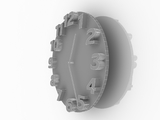3d модель - Часы от Svetlove