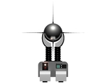 3d модель - Робот погрузчик
