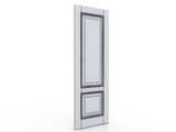 3d модель - Двери Porta Prima