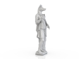 3d модель - Мраморная статуя