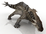 3d модель - Монстр