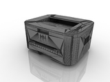 3d модель - Принтер