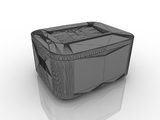 3d модель - Принтер