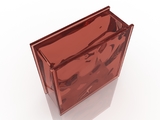 3d модель - Блок стеклянный