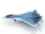 3d модель - Самолет