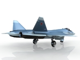 3d модель - Самолет