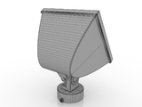 3d модель - Прожектор