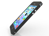 3d модель - Айфон 5