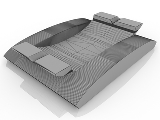 3d модель - Пепельница