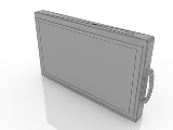 3d модель - Фотоаппарат