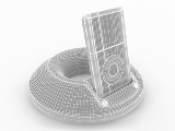 3d модель - IPod