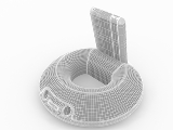 3d модель - IPod