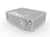 3d модель - Проектор