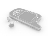 3d модель - Плеер