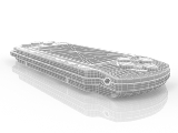 3d модель - Игровая консоль