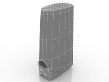 3d модель - Аудио колонки