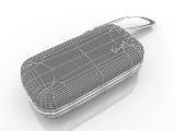 3d модель - Чехол для Ipod