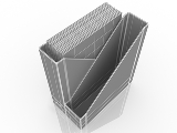 3d модель - Канцелярские принадлежности