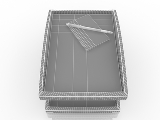 3d модель - Канцелярские принадлежности